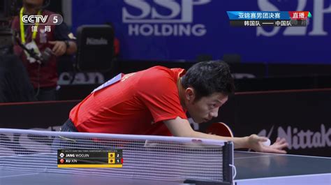 乒乓球录像回放中国公开赛