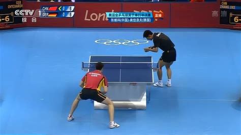 乒乓球总决赛半决赛视频回放