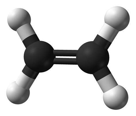 乙烯的电子式与结构式