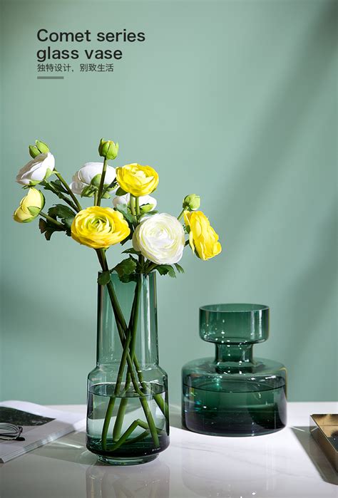 九江玻璃花瓶