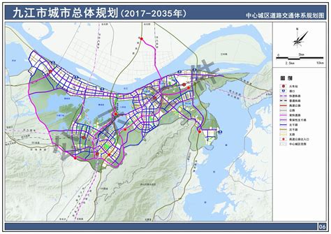 九江科技发展规划