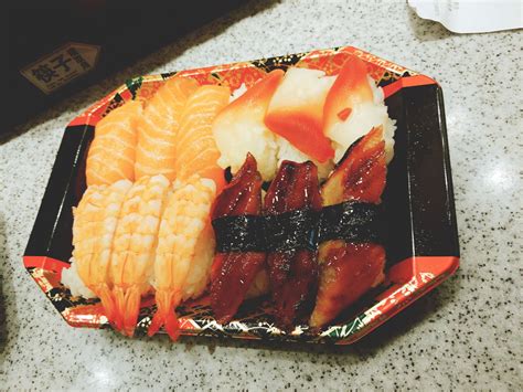争鲜回转寿司双人餐