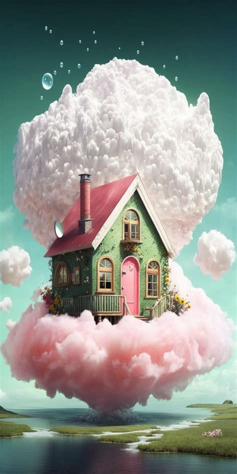 云中的房子