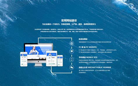 云南企业网站建设