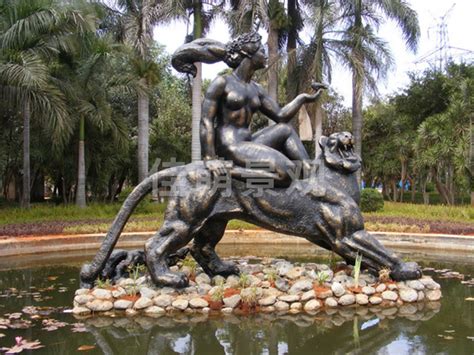 云南公园雕塑公司