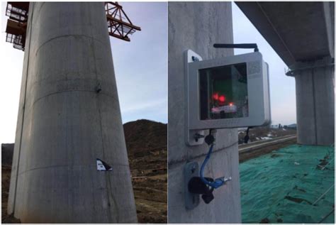 云南桥梁检测位移传感器应用范围