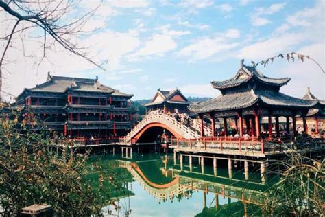 五一中国最佳旅游地点