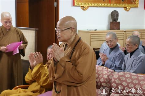 五台山佛教协会会长去世