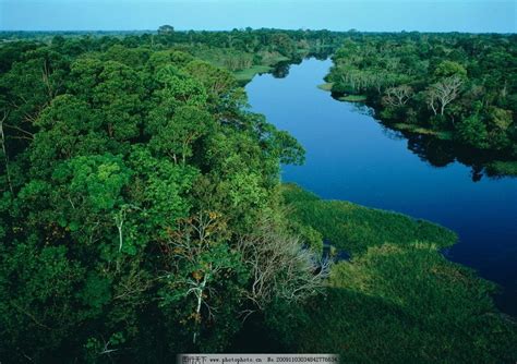 亚马逊河的传说