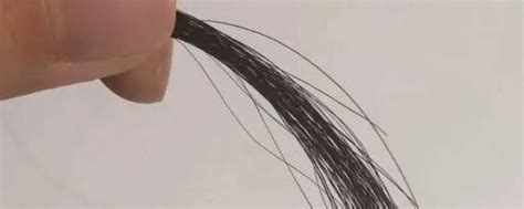 人类头发丝的直径