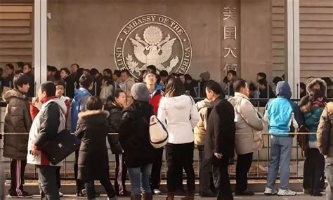 今年中国内地学生赴美签证