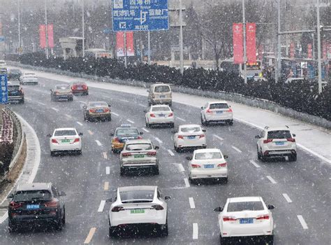 今年北京预计第一场雪