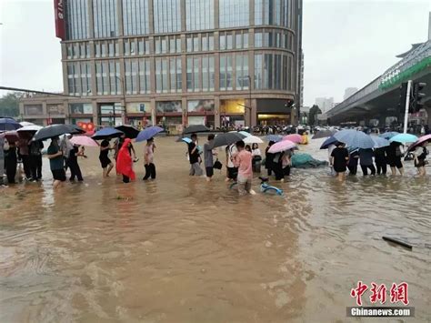 今晚郑州有中到大雨吗
