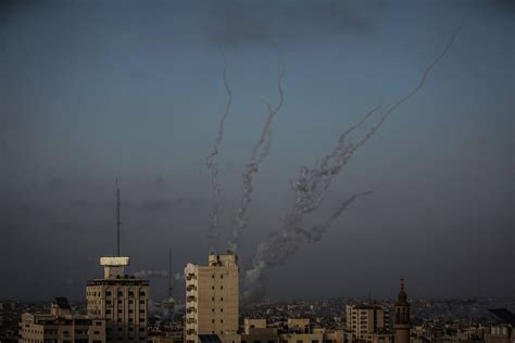 以色列遭遇导弹袭击