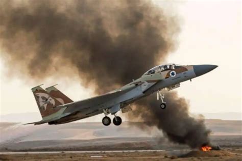 以色列飞机空袭黎巴嫩首都