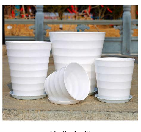 仿陶瓷花盆是什么材质