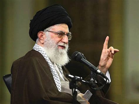 伊朗最高领袖严厉警告