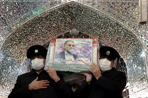 伊朗核科学家遭暗杀经过