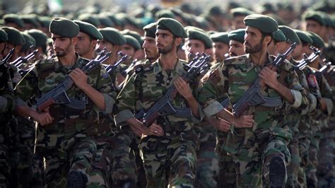 伊朗革命卫队与美国开战