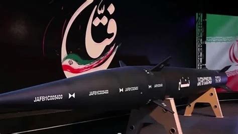 伊朗高超音速导弹