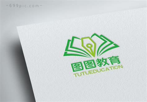 体现学校教育的logo设计