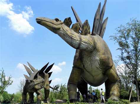 侏罗纪的恐龙介绍