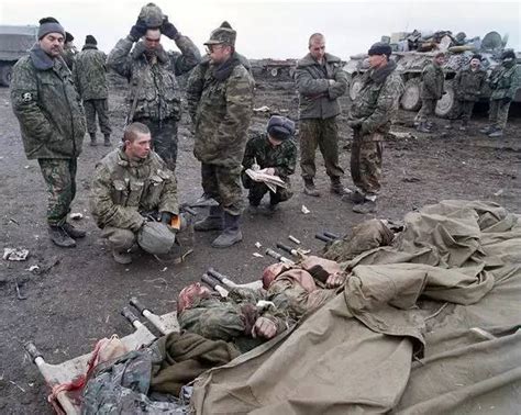 俄军中的车臣士兵已有2人死亡