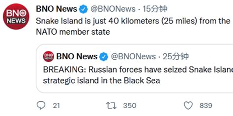 俄军占领黑海具有战略意义的蛇岛