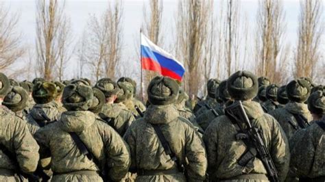 俄军在边境集结近10万兵力