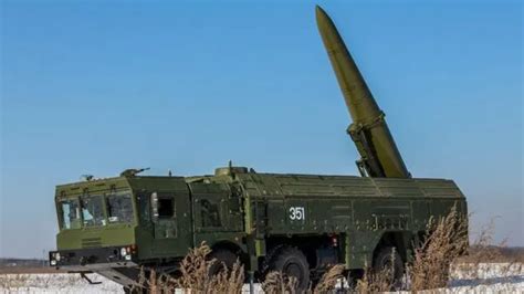 俄在白俄罗斯部署核武器代表什么