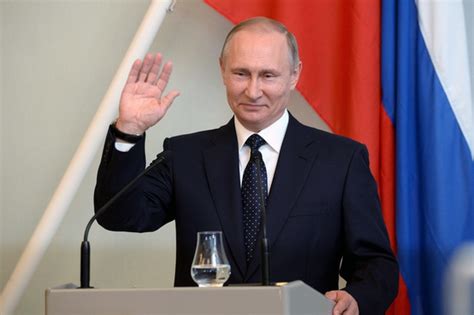 俄民众对普京的支持率已经达到71%