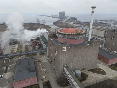 俄罗斯为啥控制扎波罗热核电站