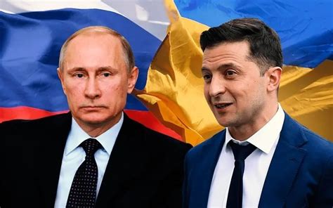 俄罗斯乌克兰总统谈判的原因