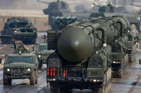 俄防长：没必要在乌克兰使用核武器图片
