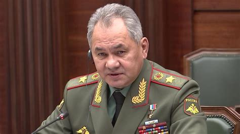 俄罗斯国防部长回应取消北溪