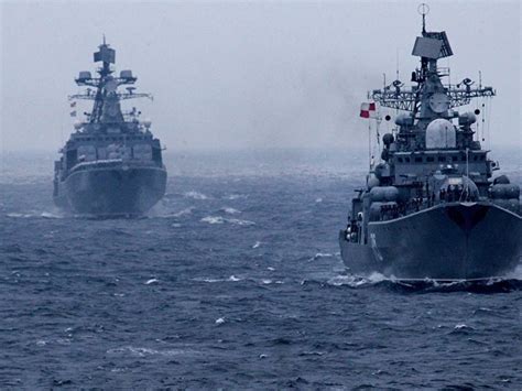 俄罗斯太平洋舰队基地