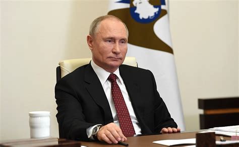 俄罗斯总统普京说扩大核武库
