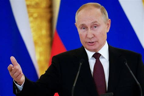 俄罗斯总统普京遇到的危机