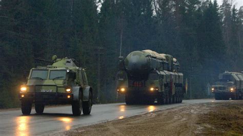 俄罗斯核武器部署至白俄罗斯