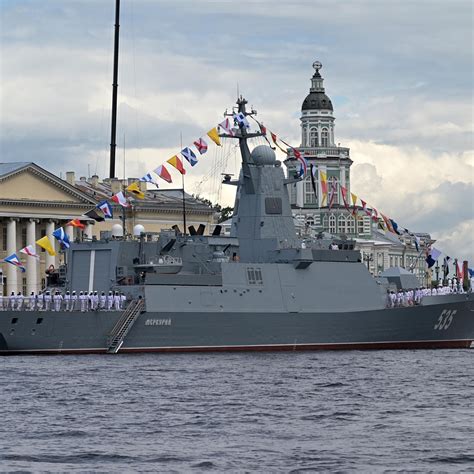 俄罗斯海军进入加拿大