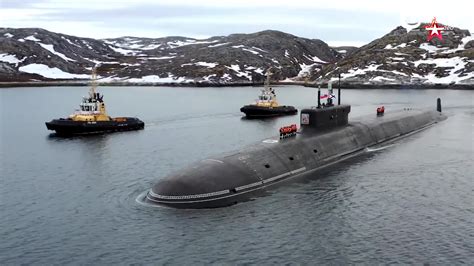 俄罗斯黑海未完成的核潜艇