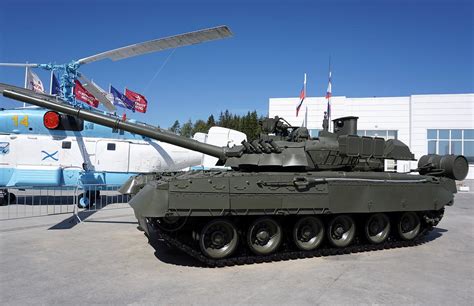 俄罗斯5000辆主战坦克