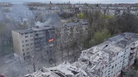 俄边境城市遭袭致21死
