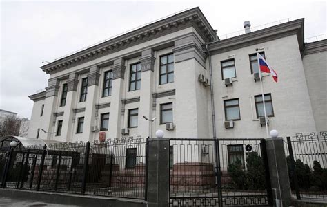 俄驻乌克兰使馆
