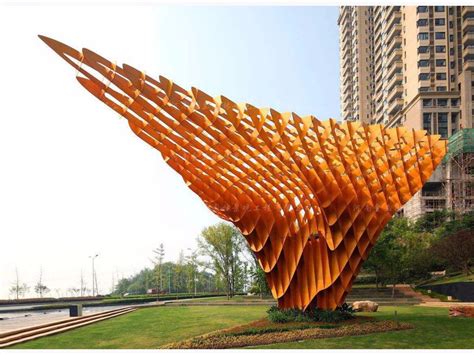 信阳不锈钢公园雕塑定做厂家