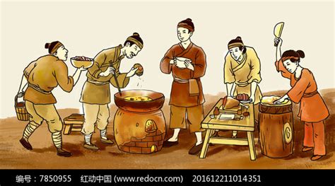 做饭古代篇