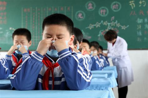 儿童青少年近视防控中国标准要求