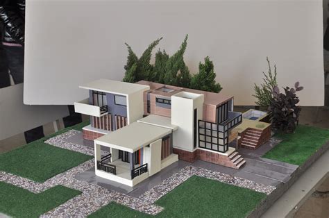 免费建筑模型设计