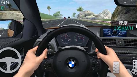 免费真实汽车模拟驾驶游戏