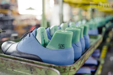 全球十大鞋业代工厂